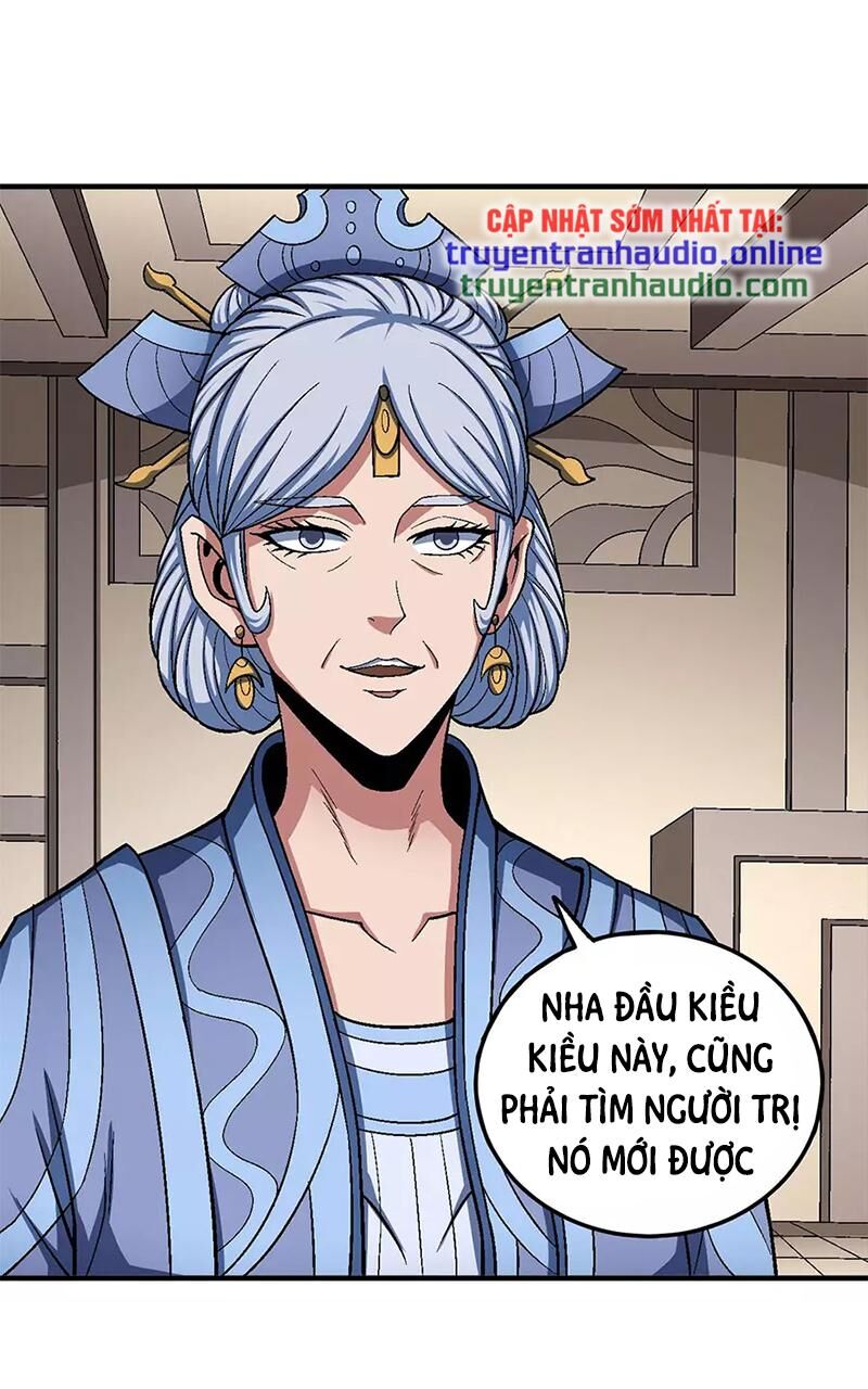 Tuyệt Thế Võ Thần Chap 362 - Next Chap 363