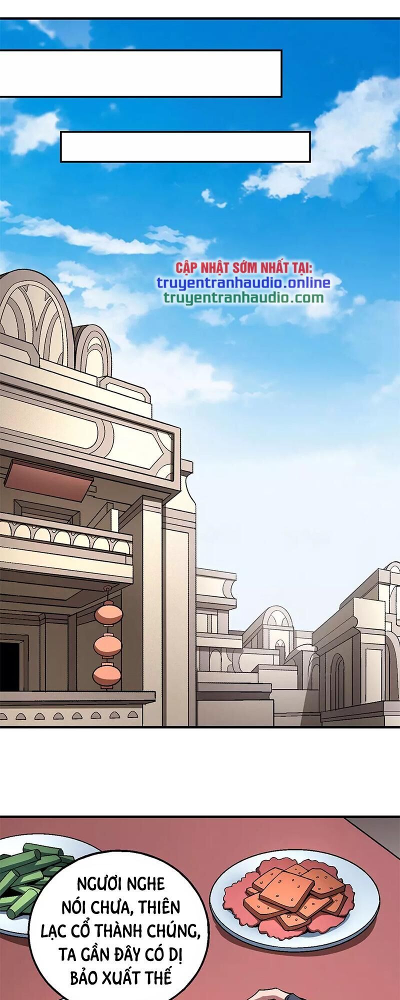 Tuyệt Thế Võ Thần Chap 362 - Next Chap 363
