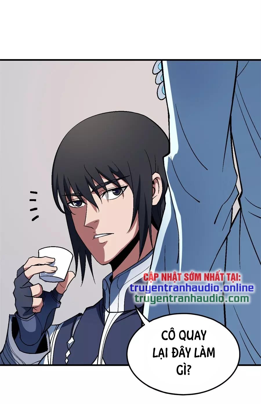 Tuyệt Thế Võ Thần Chap 363 - Next Chap 364