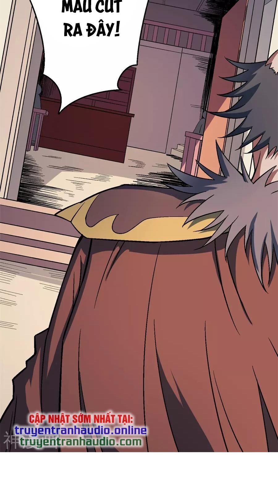 Tuyệt Thế Võ Thần Chap 363 - Next Chap 364