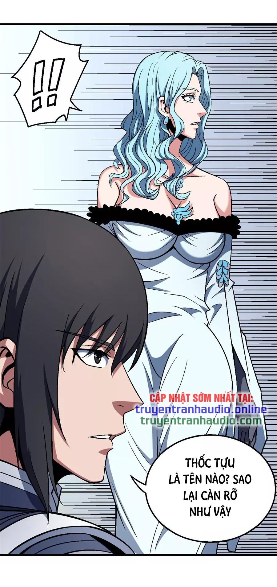 Tuyệt Thế Võ Thần Chap 363 - Next Chap 364