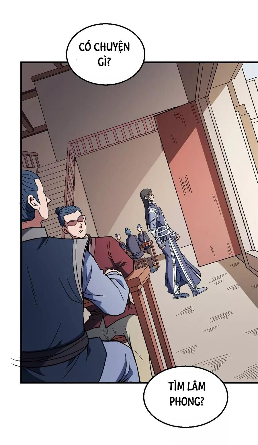 Tuyệt Thế Võ Thần Chap 363 - Next Chap 364