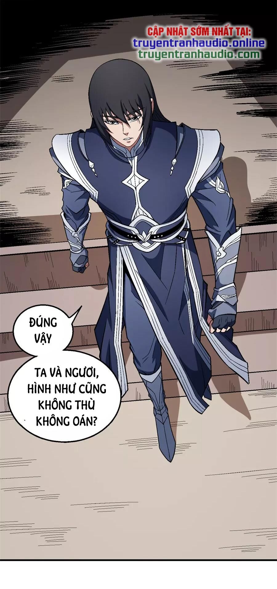 Tuyệt Thế Võ Thần Chap 363 - Next Chap 364