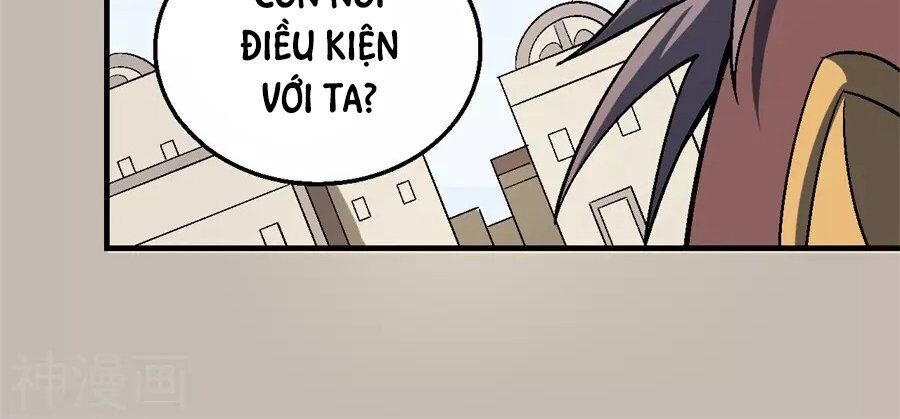 Tuyệt Thế Võ Thần Chap 363 - Next Chap 364