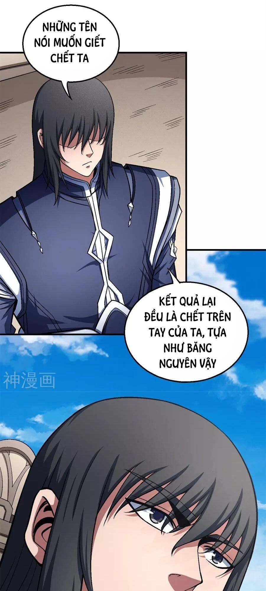Tuyệt Thế Võ Thần Chap 363 - Next Chap 364