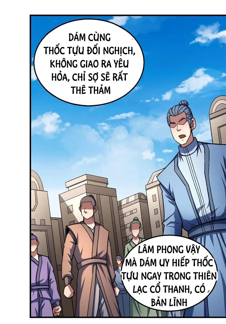 Tuyệt Thế Võ Thần Chap 363 - Next Chap 364