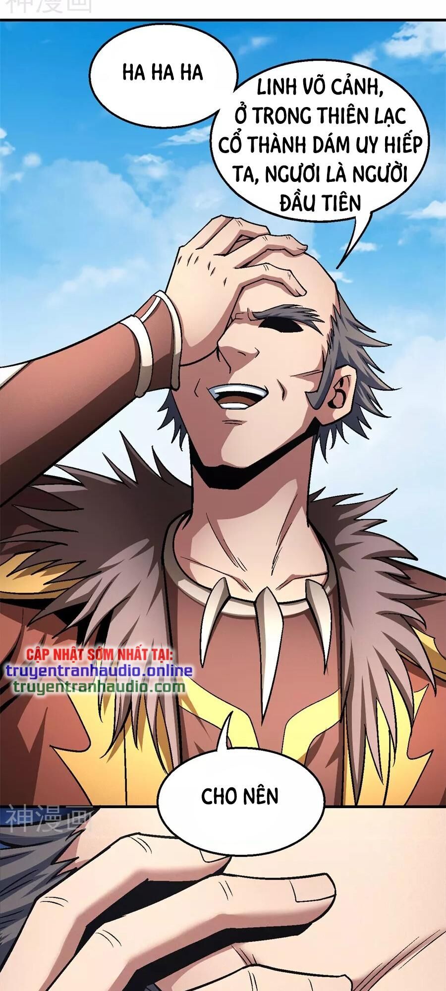 Tuyệt Thế Võ Thần Chap 363 - Next Chap 364