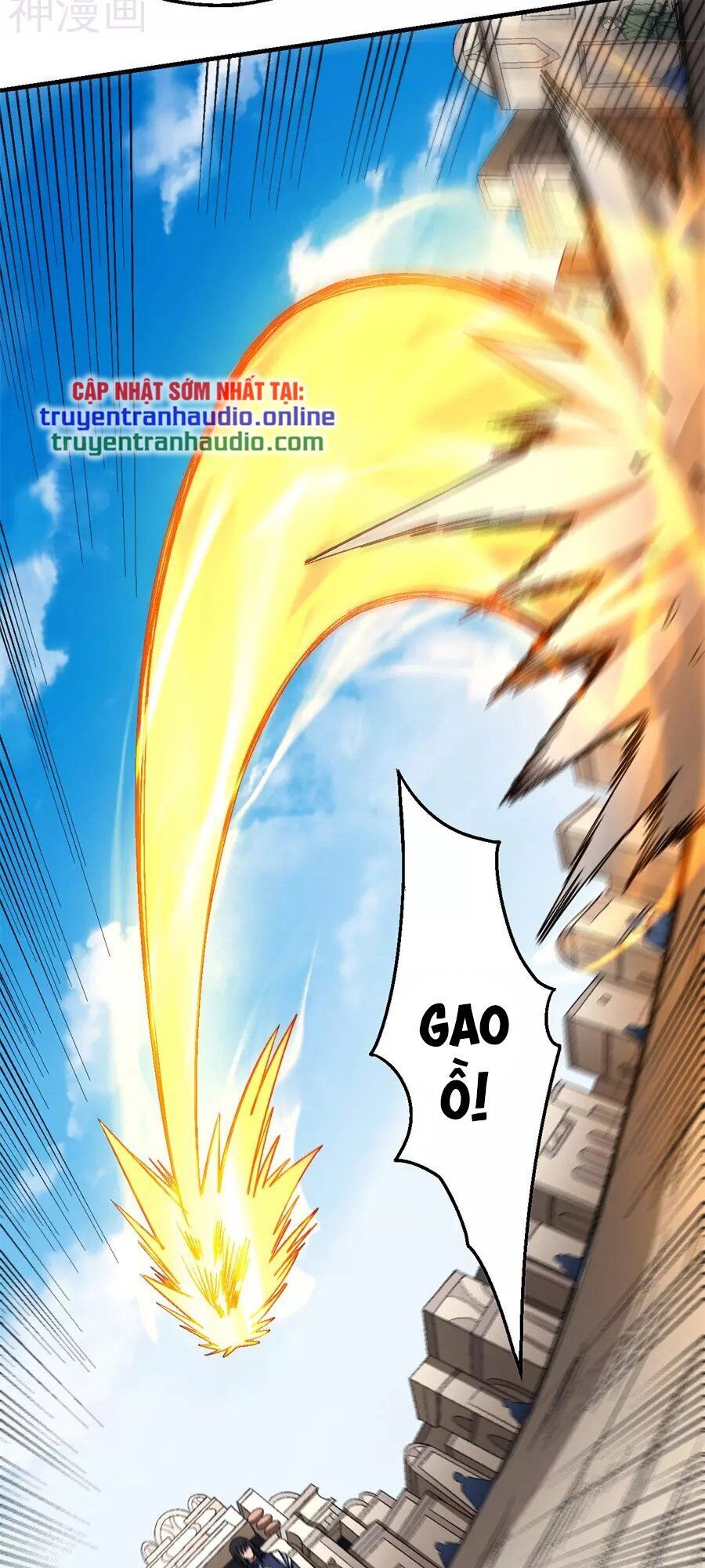 Tuyệt Thế Võ Thần Chap 363 - Next Chap 364