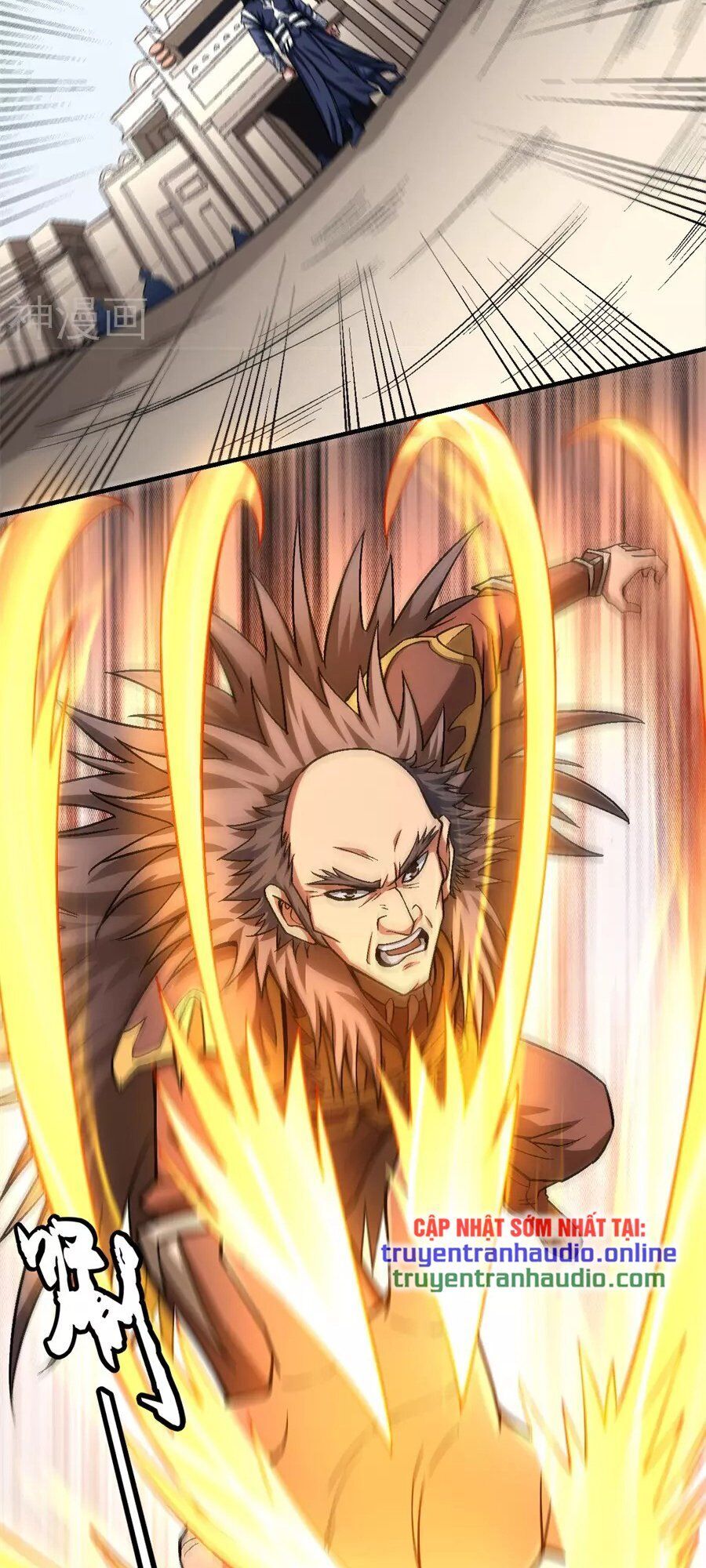 Tuyệt Thế Võ Thần Chap 363 - Next Chap 364