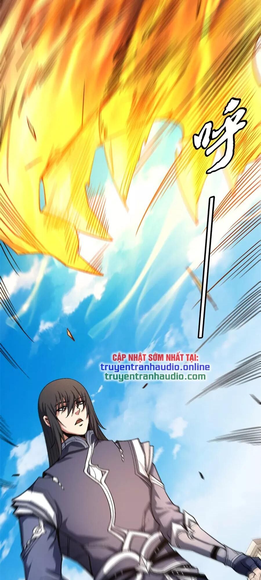 Tuyệt Thế Võ Thần Chap 363 - Next Chap 364