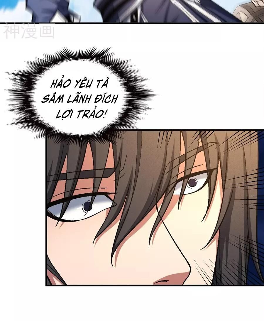 Tuyệt Thế Võ Thần Chap 363 - Next Chap 364