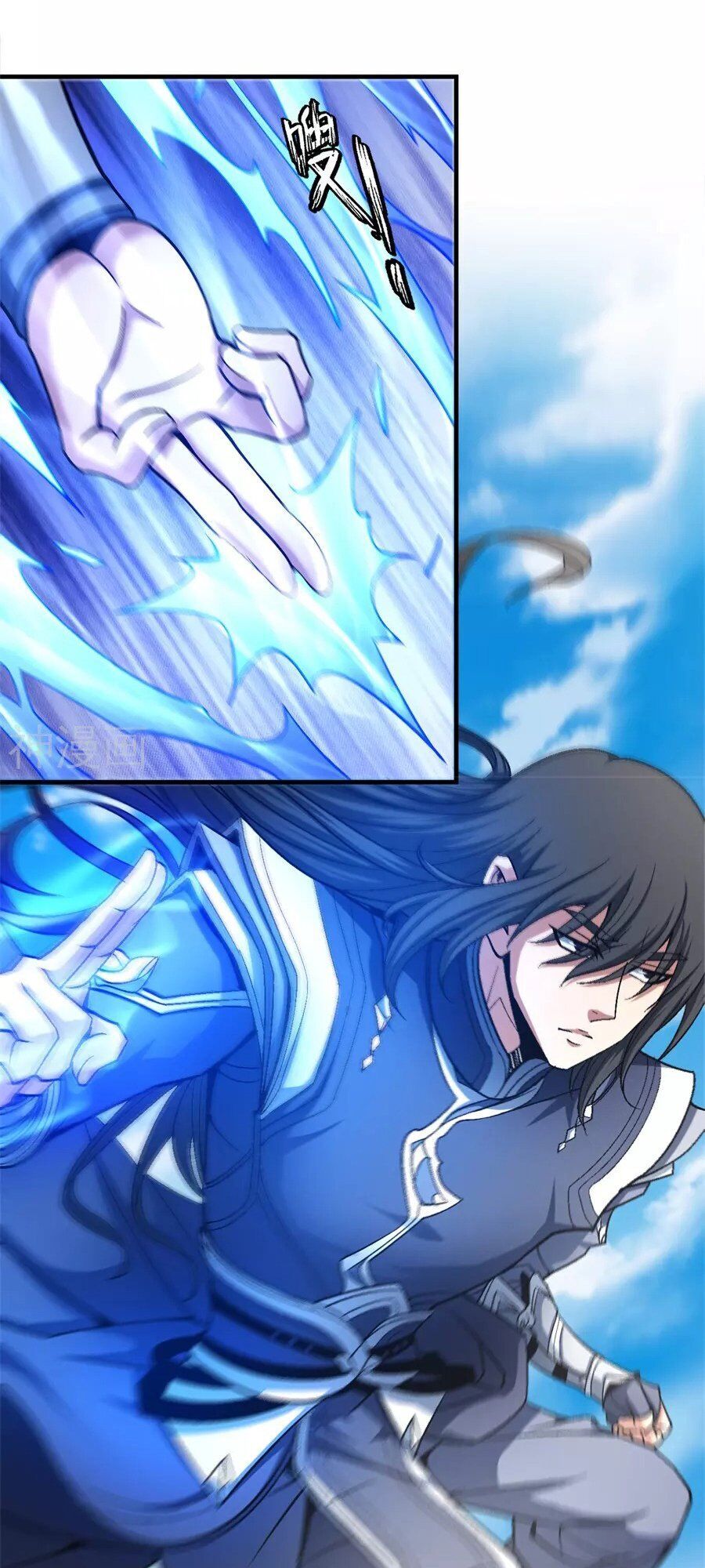Tuyệt Thế Võ Thần Chap 363 - Next Chap 364
