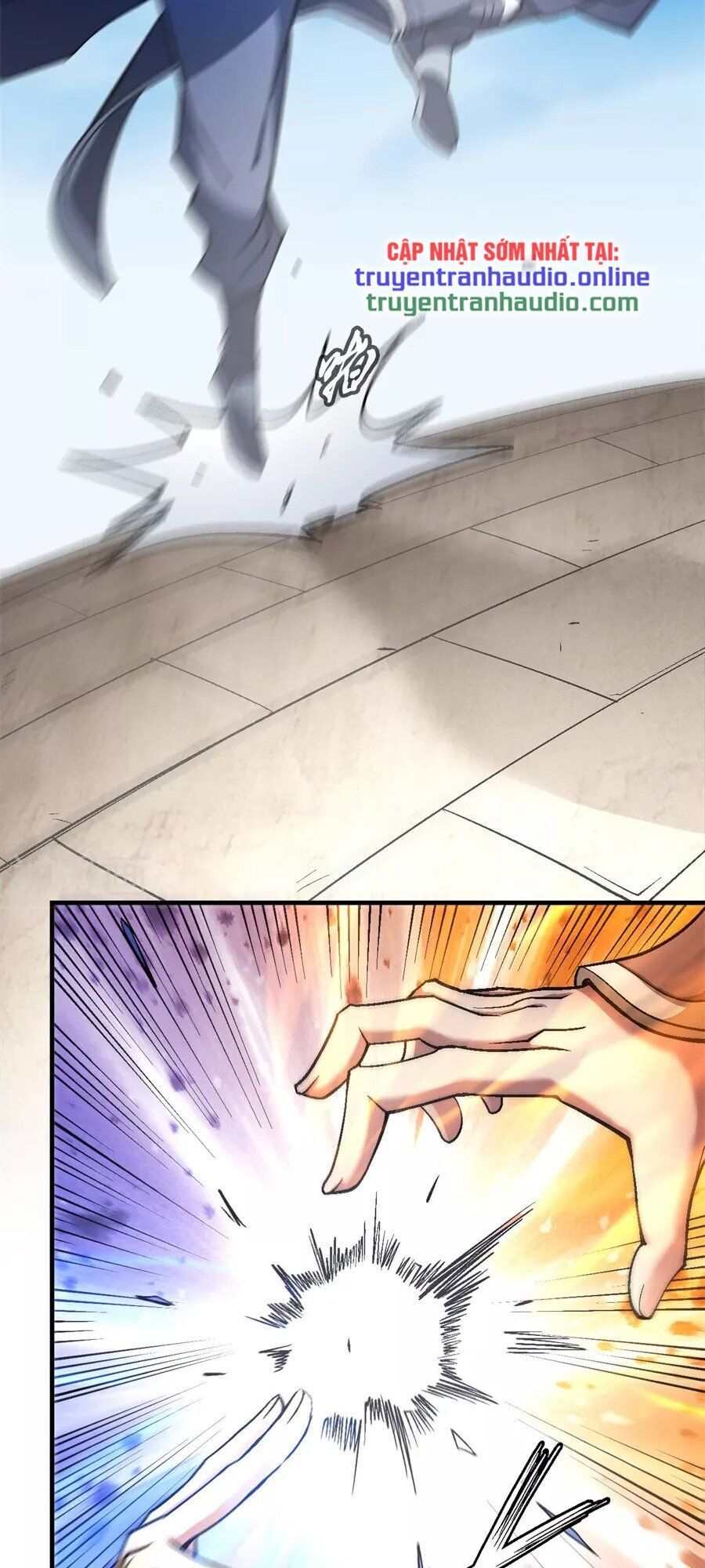 Tuyệt Thế Võ Thần Chap 363 - Next Chap 364