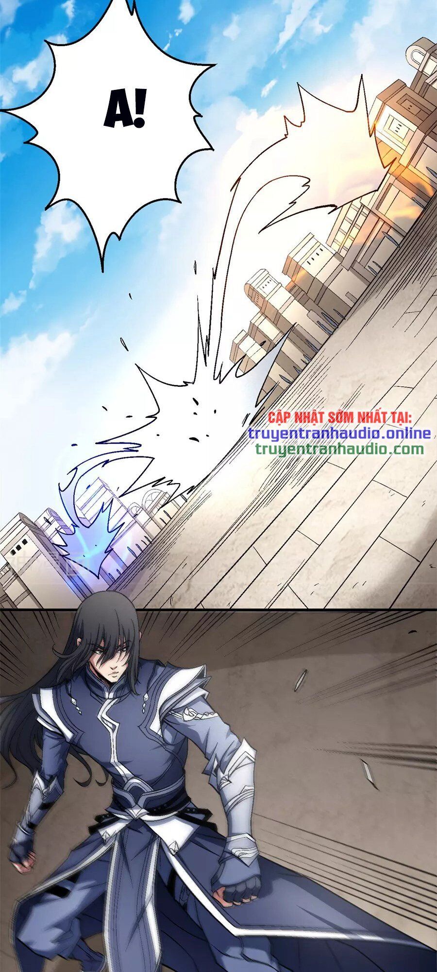 Tuyệt Thế Võ Thần Chap 363 - Next Chap 364
