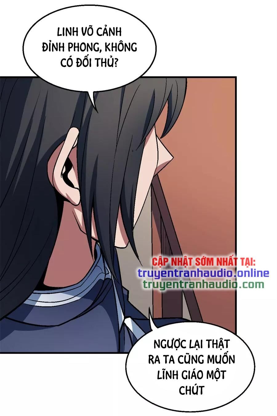 Tuyệt Thế Võ Thần Chap 363 - Next Chap 364