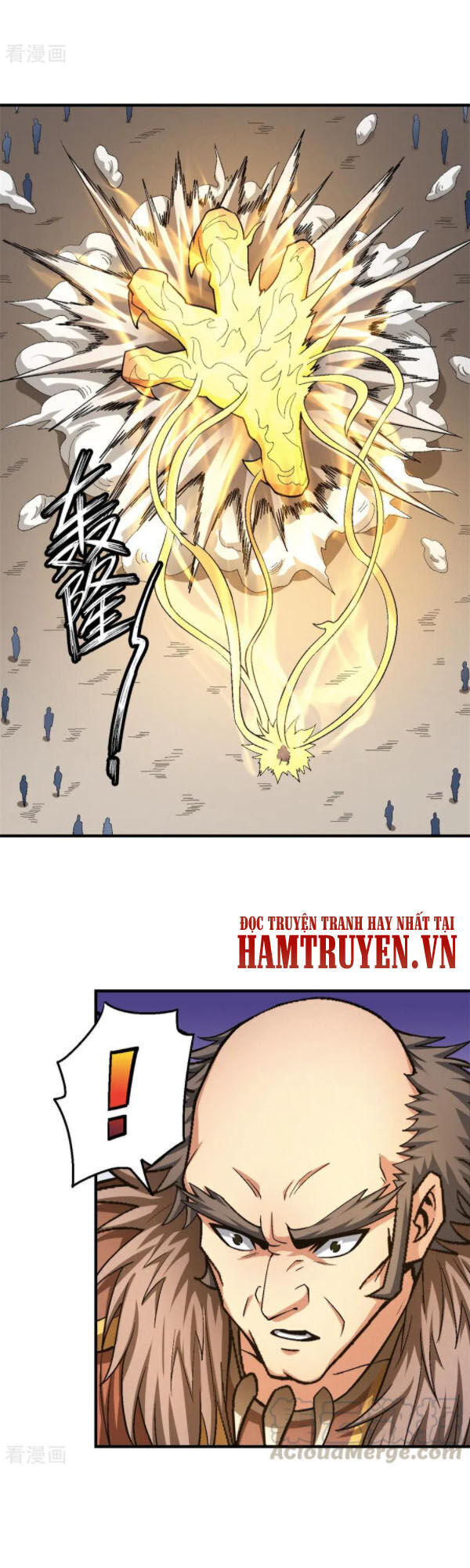 Tuyệt Thế Võ Thần Chap 364 - Next Chap 365