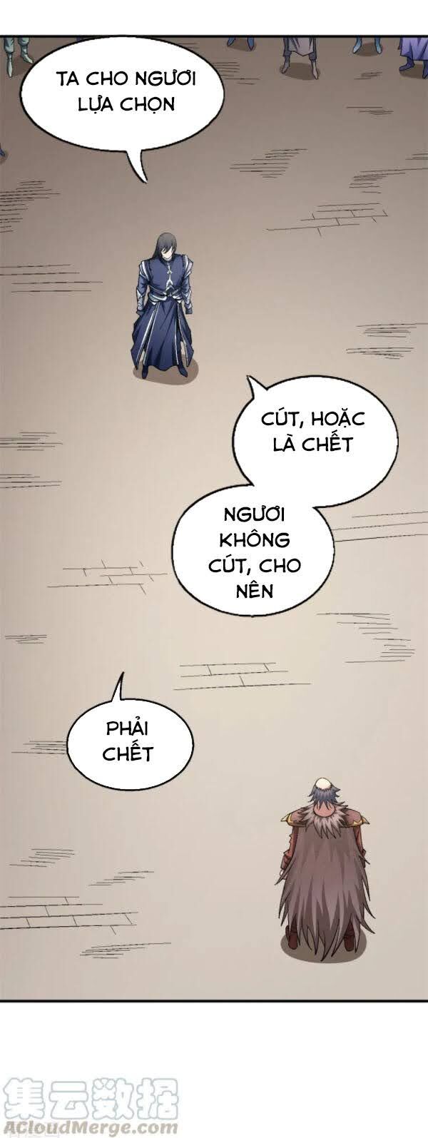 Tuyệt Thế Võ Thần Chap 364 - Next Chap 365
