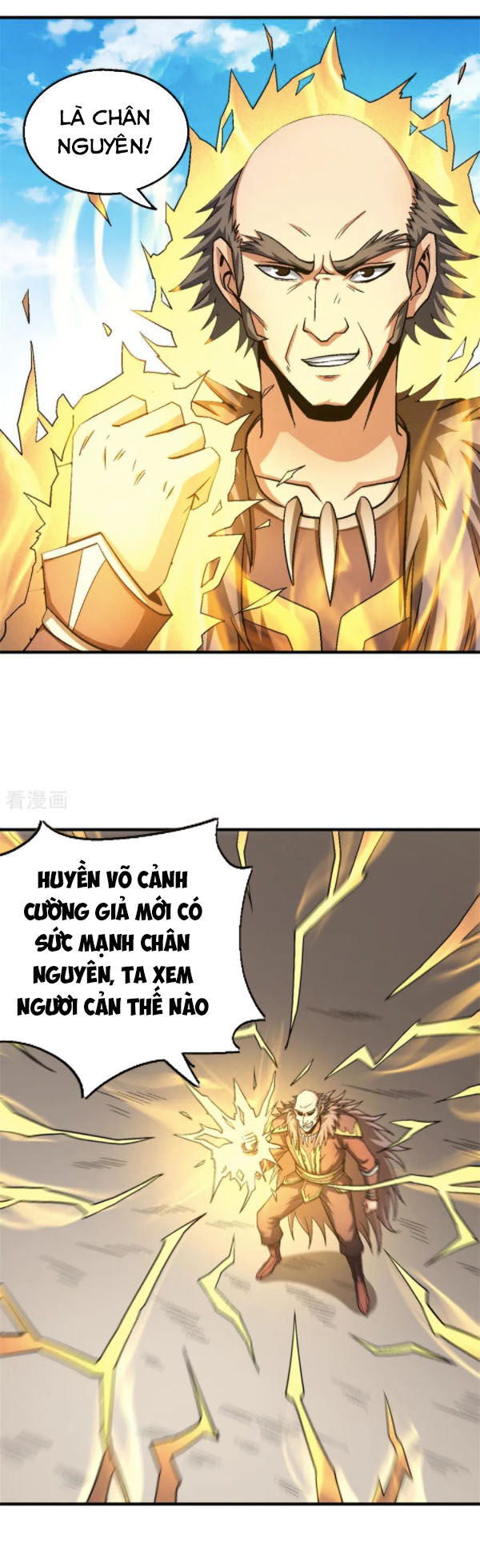 Tuyệt Thế Võ Thần Chap 364 - Next Chap 365