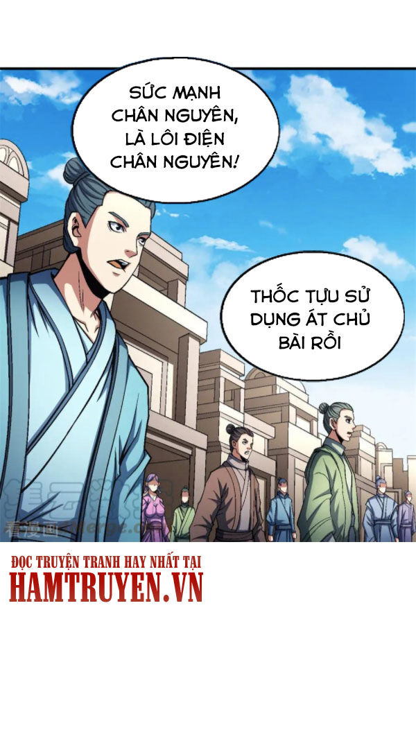 Tuyệt Thế Võ Thần Chap 364 - Next Chap 365