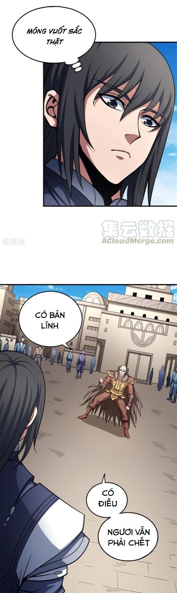 Tuyệt Thế Võ Thần Chap 364 - Next Chap 365