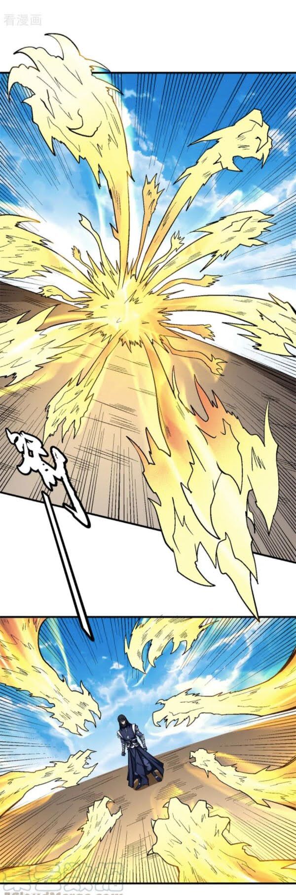 Tuyệt Thế Võ Thần Chap 364 - Next Chap 365