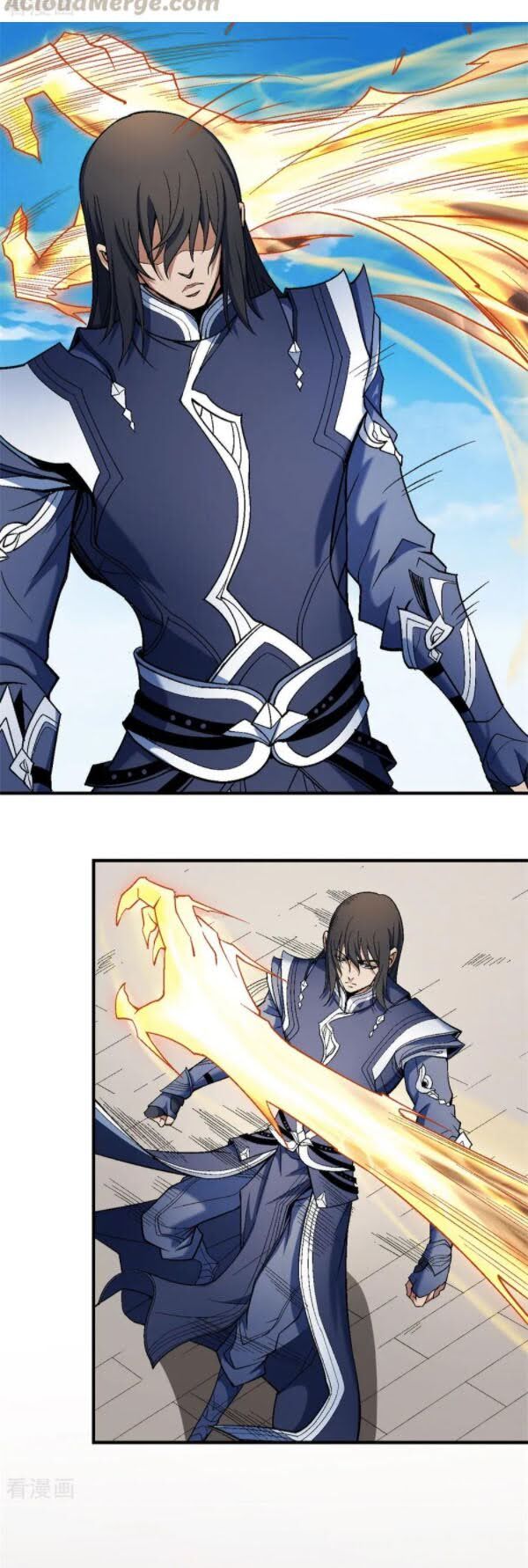 Tuyệt Thế Võ Thần Chap 364 - Next Chap 365