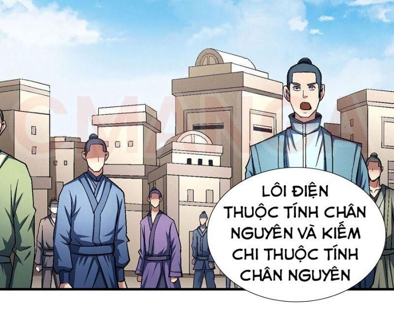 Tuyệt Thế Võ Thần Chap 365 - Next Chap 366