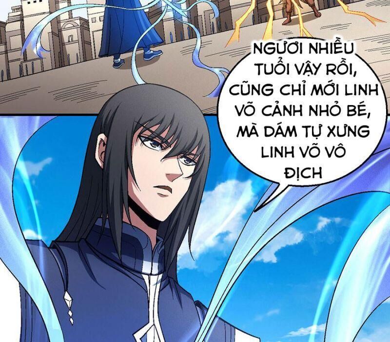 Tuyệt Thế Võ Thần Chap 365 - Next Chap 366