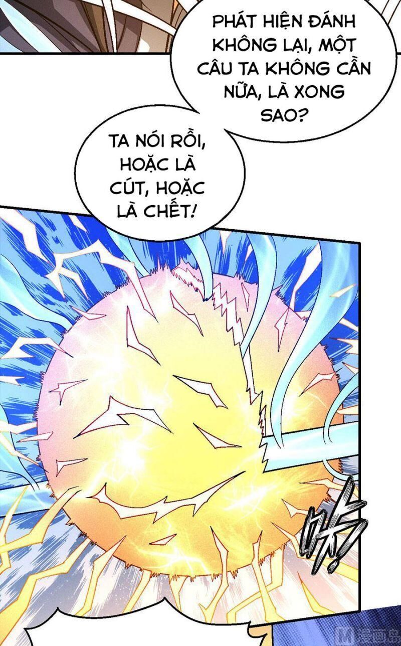 Tuyệt Thế Võ Thần Chap 365 - Next Chap 366