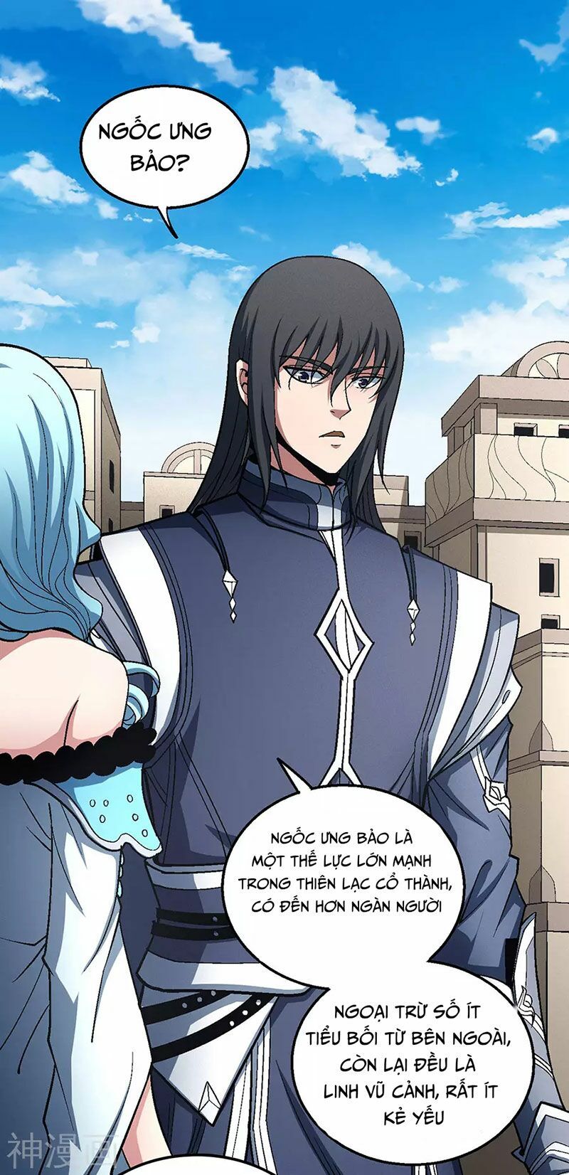 Tuyệt Thế Võ Thần Chap 366 - Next Chap 367