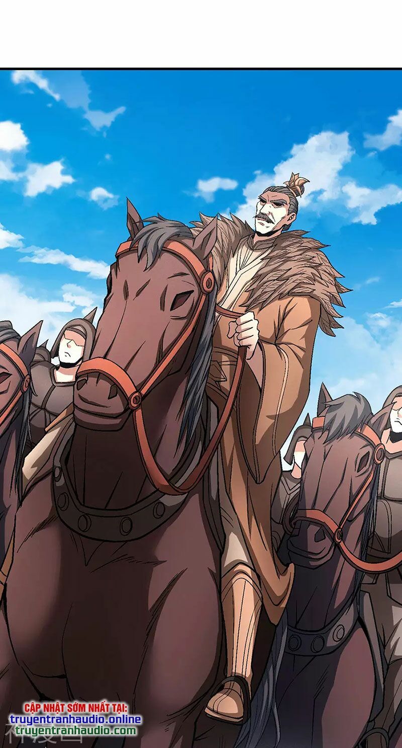Tuyệt Thế Võ Thần Chap 366 - Next Chap 367