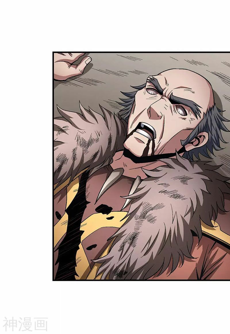 Tuyệt Thế Võ Thần Chap 366 - Next Chap 367