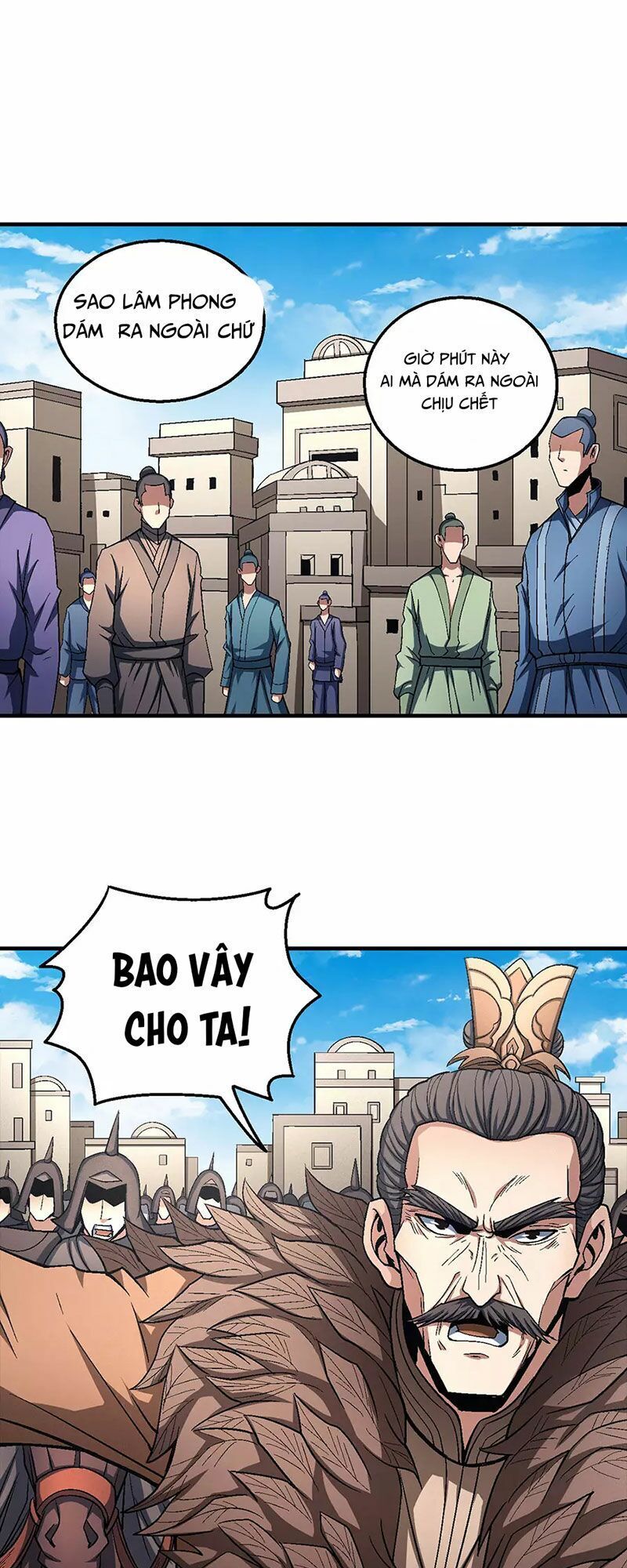 Tuyệt Thế Võ Thần Chap 366 - Next Chap 367