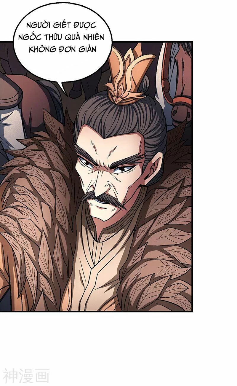 Tuyệt Thế Võ Thần Chap 366 - Next Chap 367