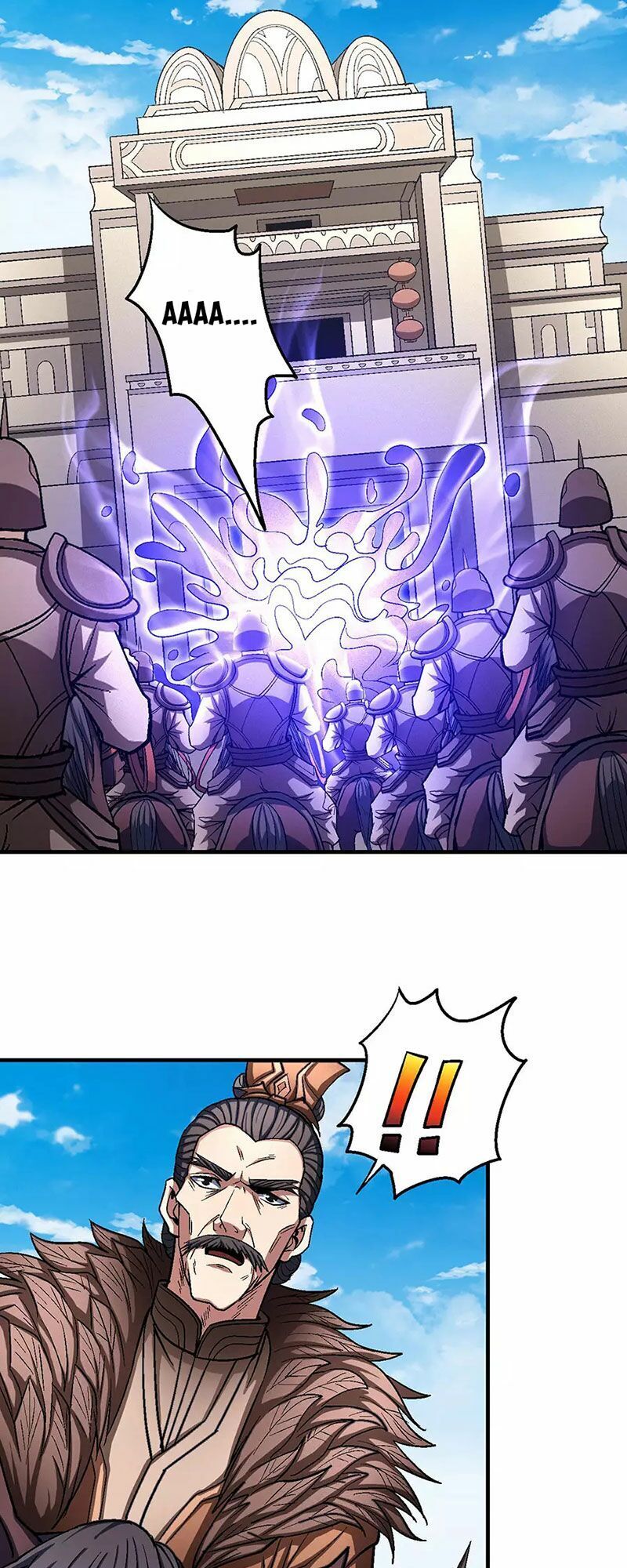 Tuyệt Thế Võ Thần Chap 366 - Next Chap 367