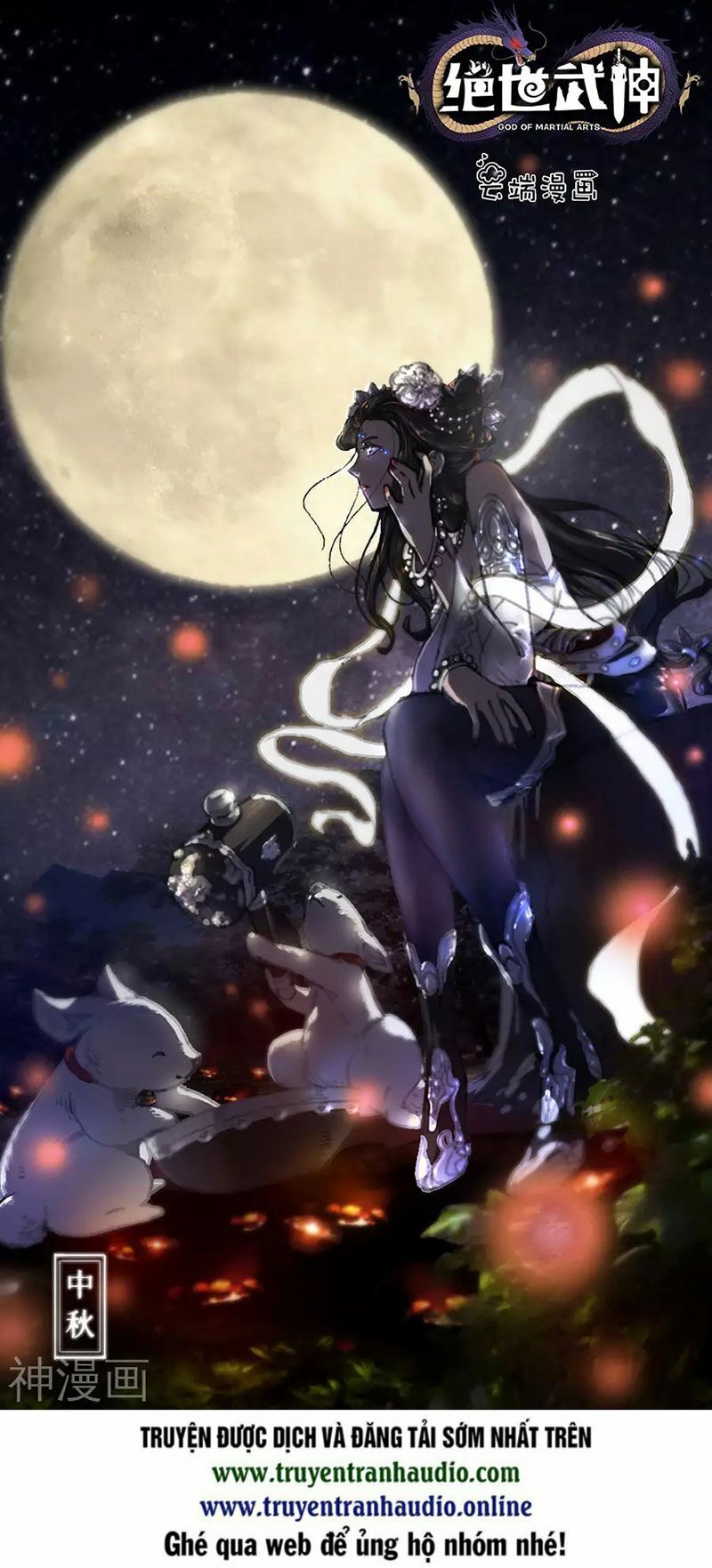 Tuyệt Thế Võ Thần Chap 366 - Next Chap 367