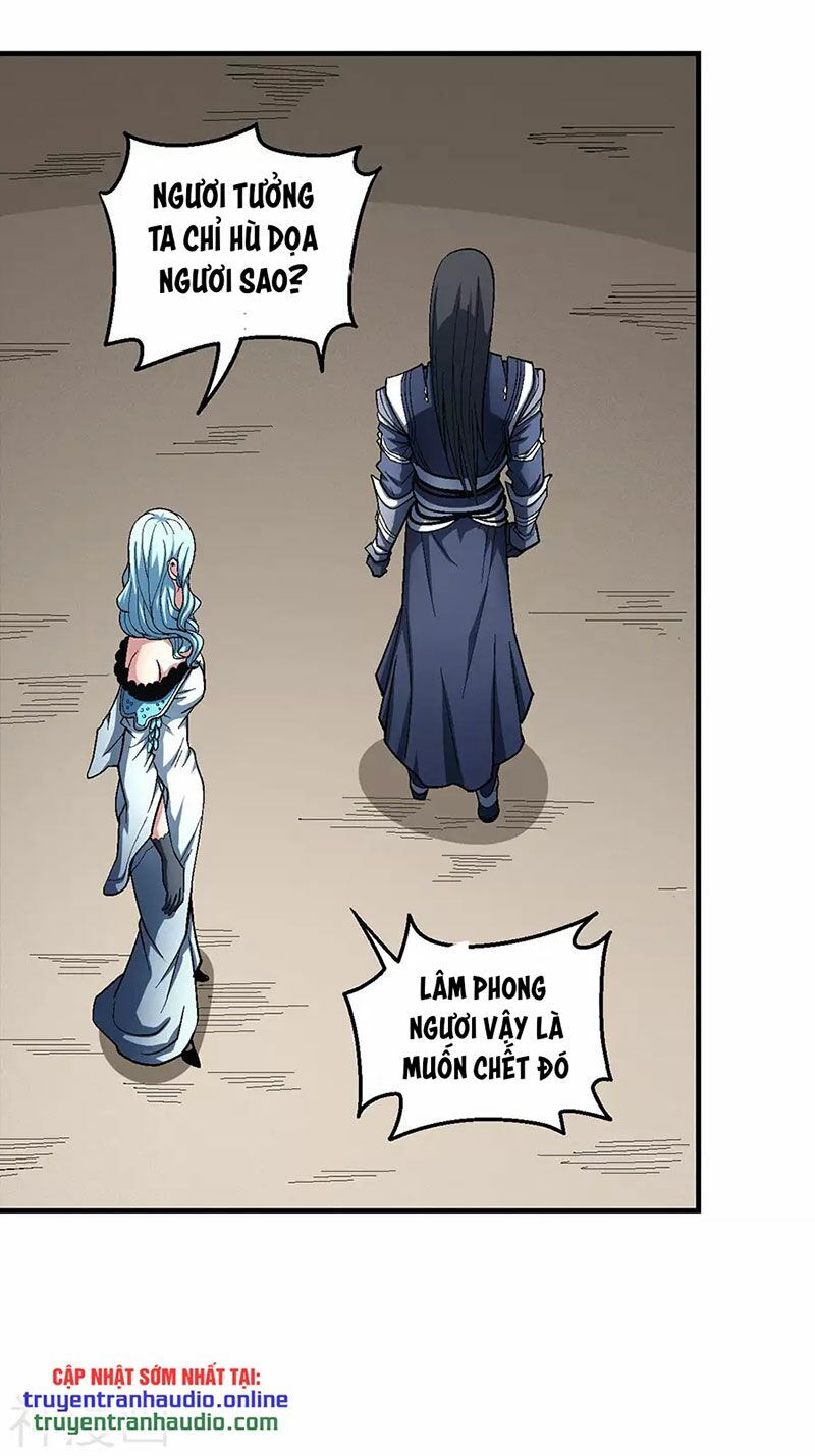 Tuyệt Thế Võ Thần Chap 366 - Next Chap 367