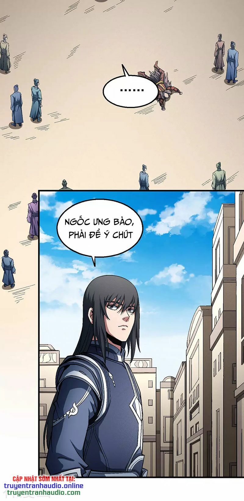 Tuyệt Thế Võ Thần Chap 366 - Next Chap 367