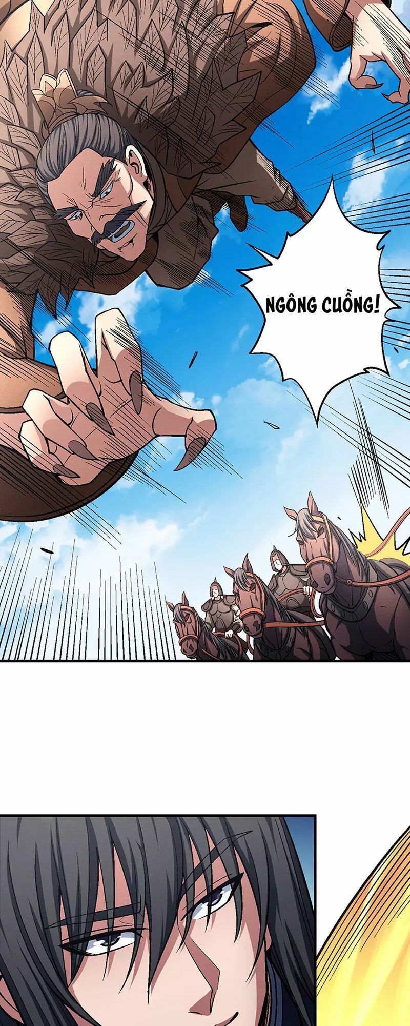 Tuyệt Thế Võ Thần Chap 367 - Next Chap 368