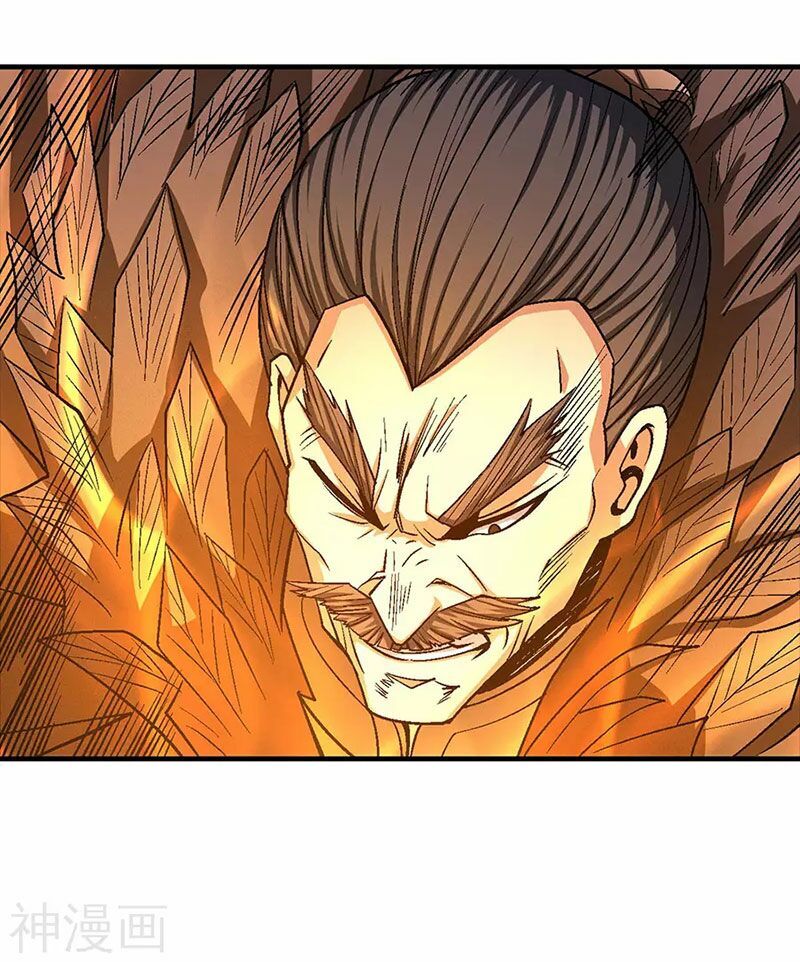Tuyệt Thế Võ Thần Chap 367 - Next Chap 368
