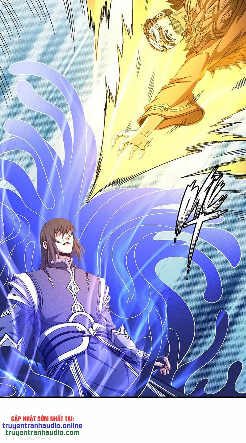 Tuyệt Thế Võ Thần Chap 367 - Next Chap 368