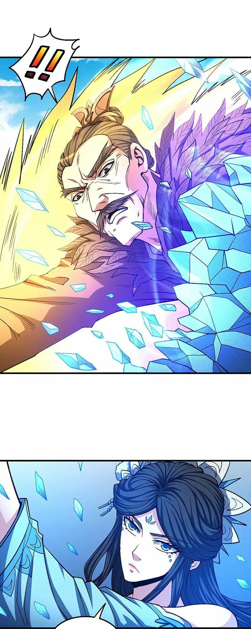Tuyệt Thế Võ Thần Chap 367 - Next Chap 368