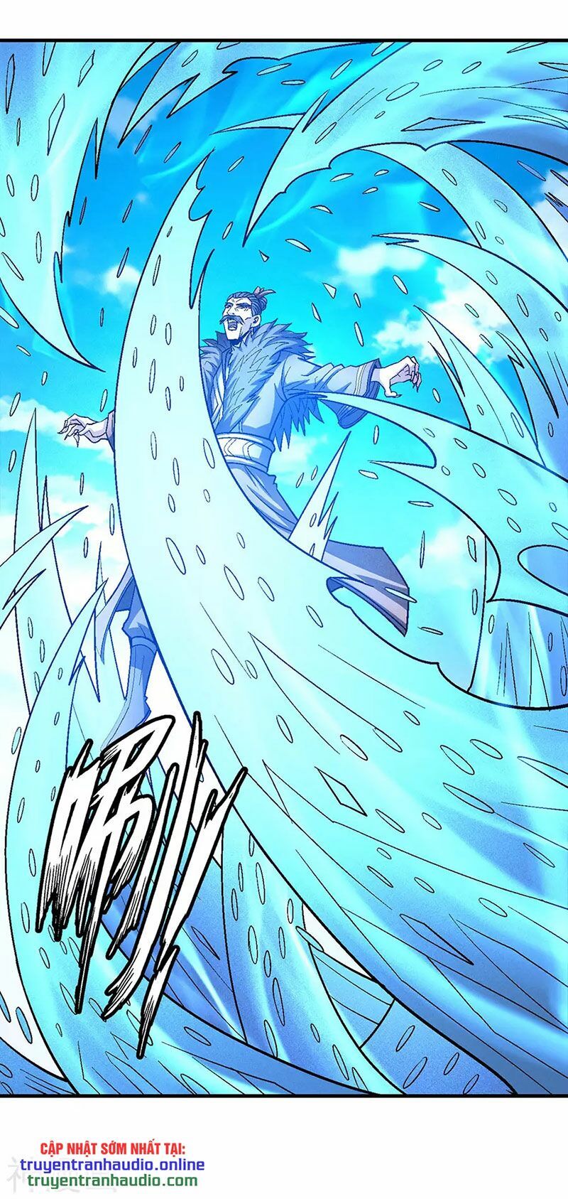Tuyệt Thế Võ Thần Chap 367 - Next Chap 368