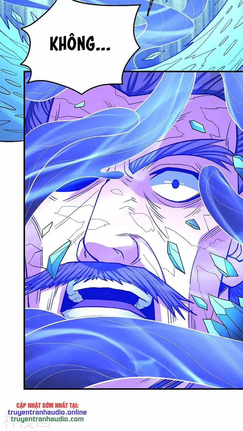 Tuyệt Thế Võ Thần Chap 367 - Next Chap 368