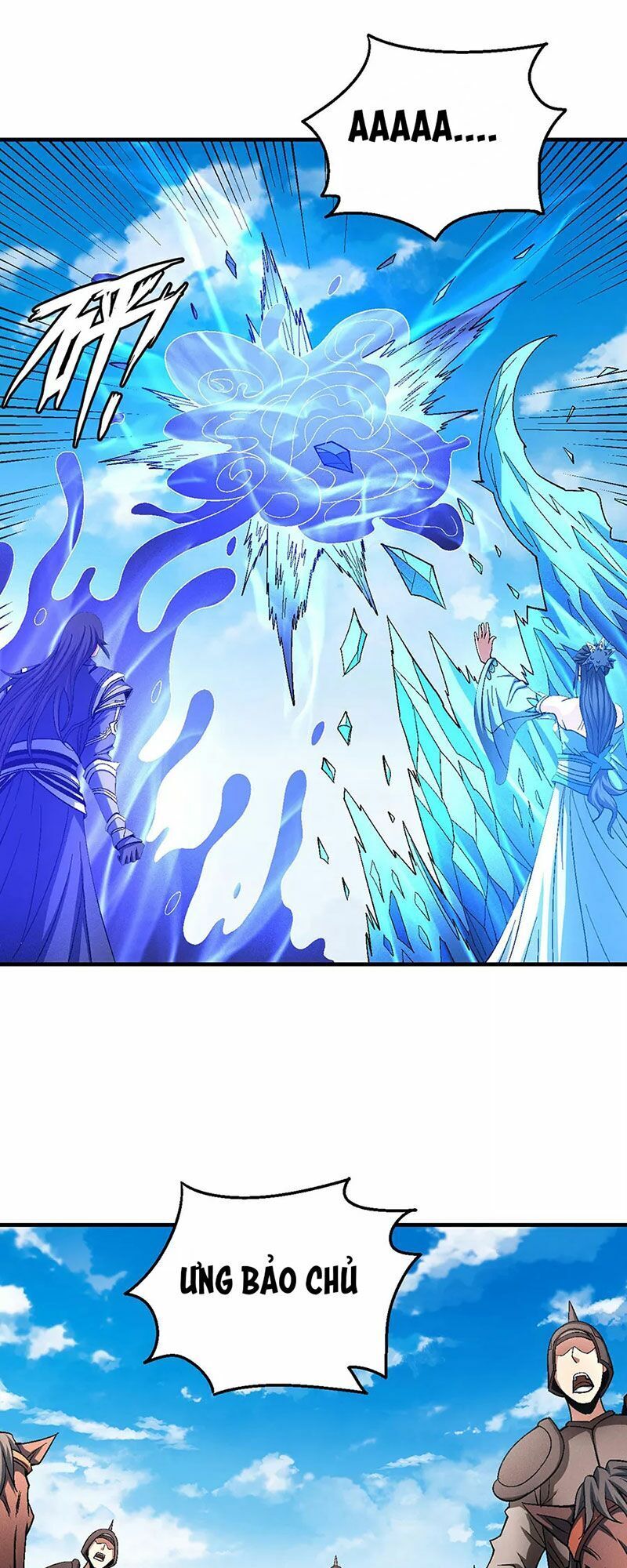 Tuyệt Thế Võ Thần Chap 367 - Next Chap 368