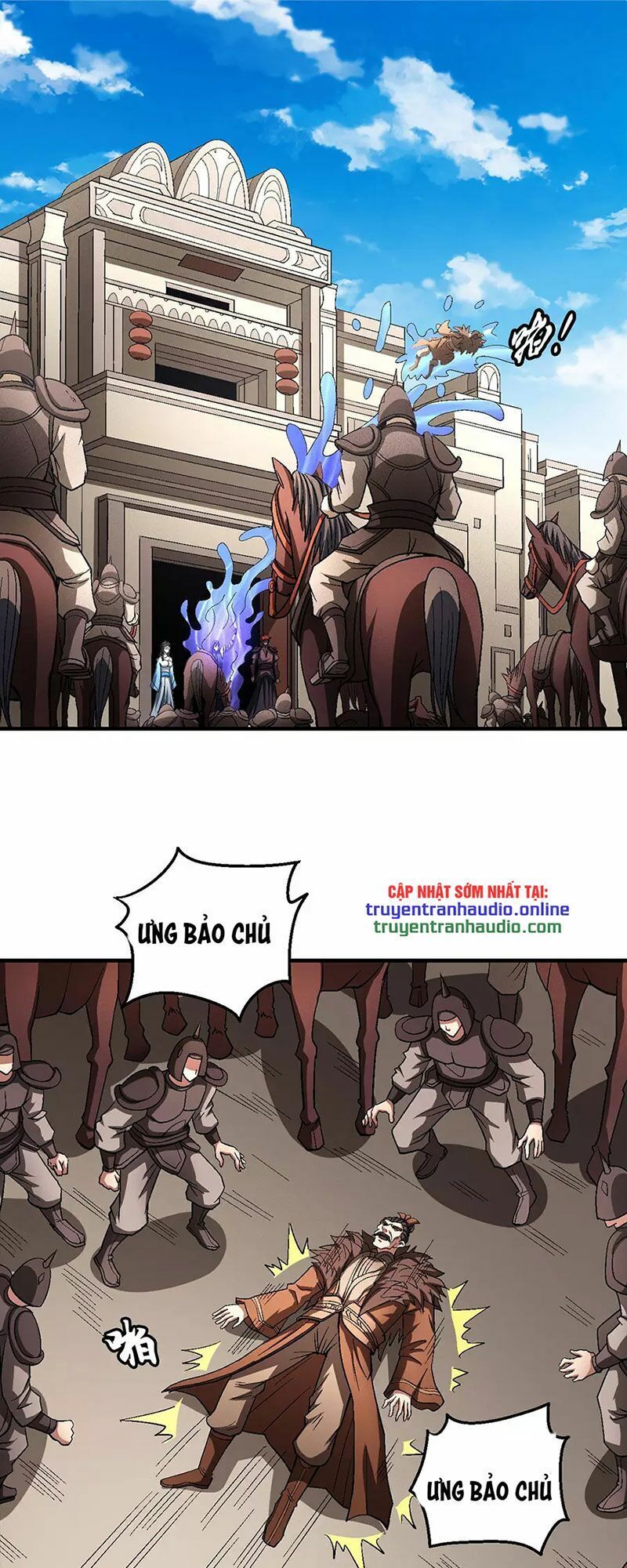 Tuyệt Thế Võ Thần Chap 367 - Next Chap 368