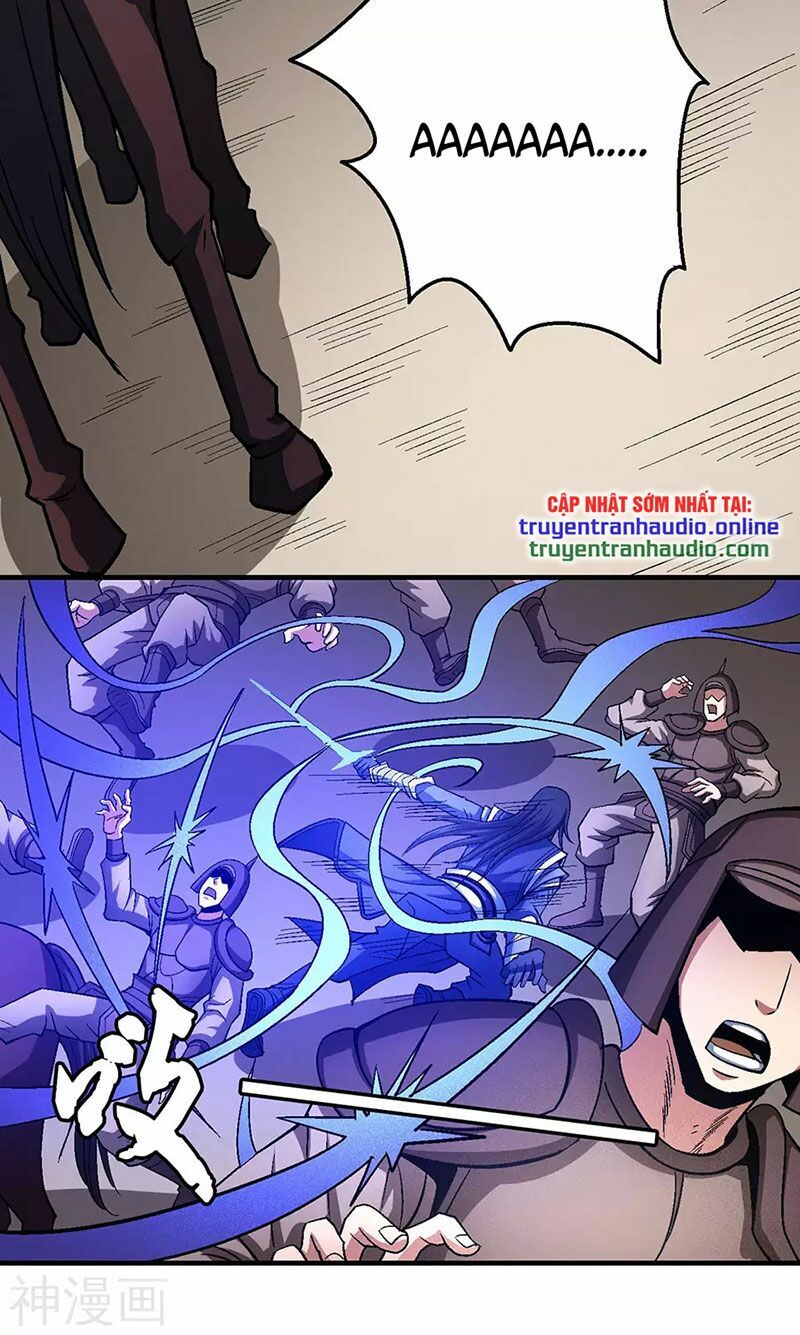 Tuyệt Thế Võ Thần Chap 367 - Next Chap 368