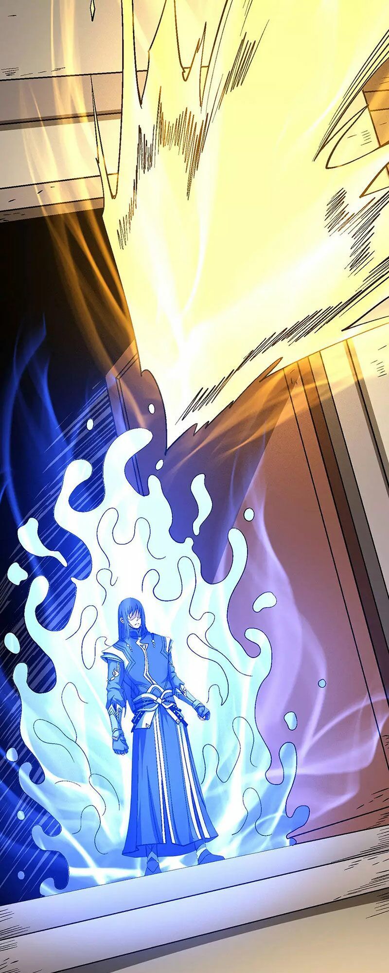 Tuyệt Thế Võ Thần Chap 367 - Next Chap 368