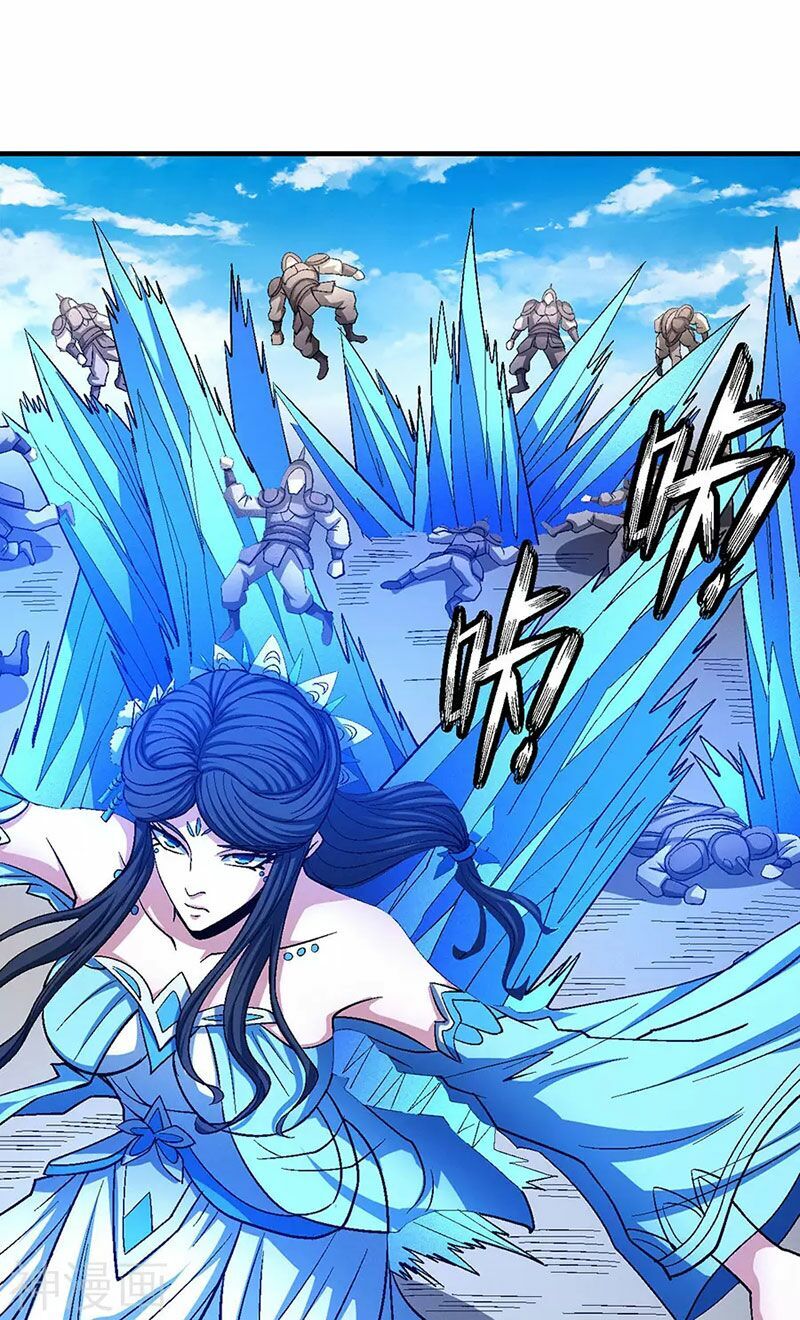 Tuyệt Thế Võ Thần Chap 367 - Next Chap 368
