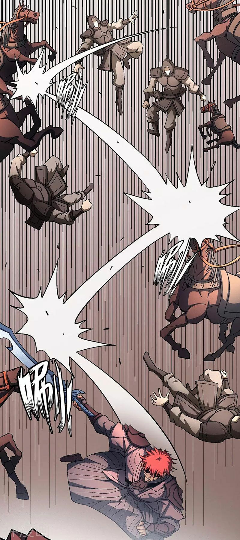 Tuyệt Thế Võ Thần Chap 367 - Next Chap 368